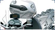 BMW R1200GS (04-12), R1200GS Adv (05-13) & HP2 Alu, Edelstahl