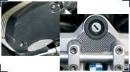 BMW R1200R (2005-2014) Carbon, GFK