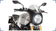 BMW R12nineT & R12 Windschilder