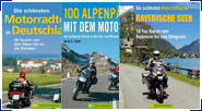 Bücher Touren & Motorrad Bücher