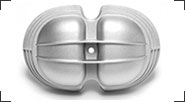 BMW R 100 Modelle Ventildeckel