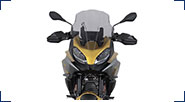 BMW F900XR Windschilder