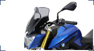 BMW G 310 R Windschilder