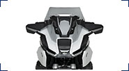 BMW R1300RT Windschilder