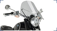 BMW R 18 Windschilder