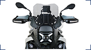 BMW R1300GS Windschilder