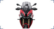 BMW S 1000 XR (2020- ) Windschilder