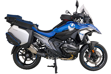 BMW R1300GS 2024 Umbau Hornig