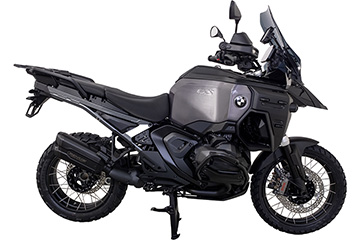 BMW R1300GS Adventure 2025 Umbau Hornig