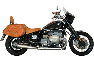 BMW R18 2024 Umbau Hornig
