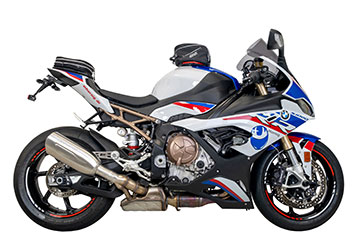 BMW S1000RR 2019 Umbau Hornig