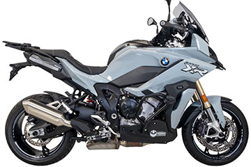 BMW S1000XR 2020 Umbau Hornig