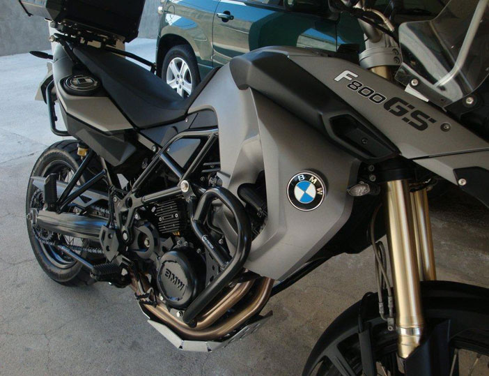 Motorradzubehör Hornig  Zubehör für Ihr BMW Motorrad