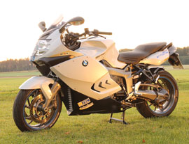 BMW K1300S