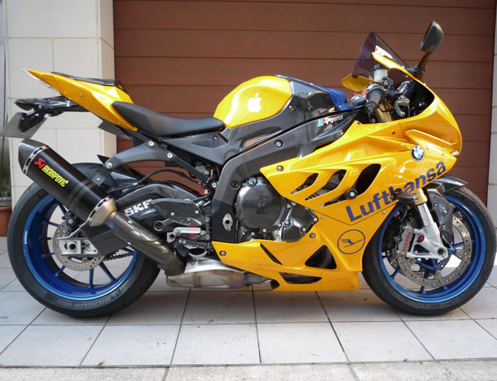 BMW S1000RR