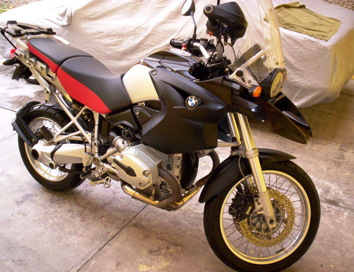 BMW GS 1200