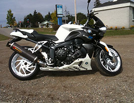 BMW K 1200 R