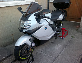 BMW K 1300 S