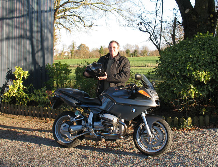 Fotowettbewerb mit BMW Motorrädern Welche ist die Schönste im Land