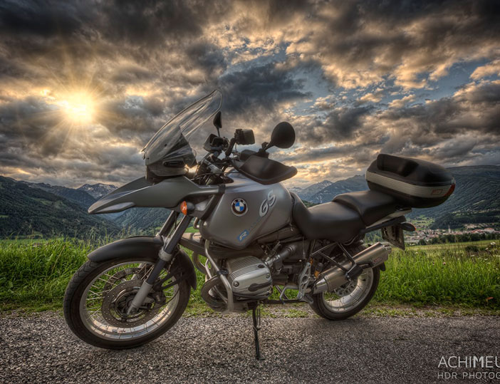 BMW R 1150 GS