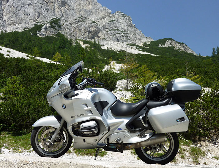 BMW R 1150 RT