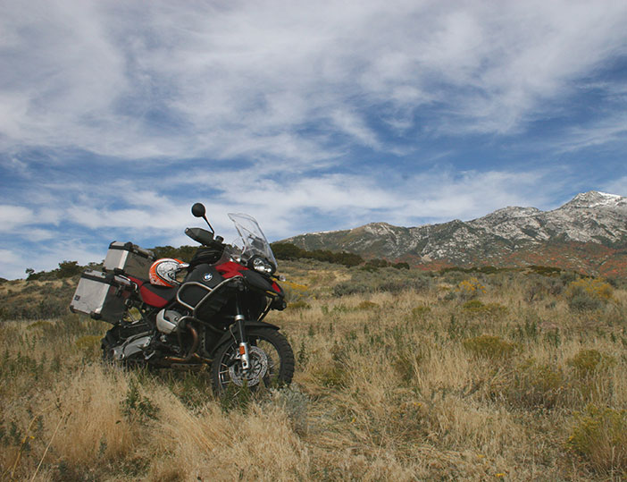 BMW R 1200 GS