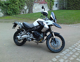 BMW R 1200 GS