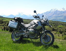 BMW R 1200 GS