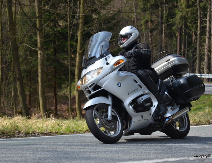 BMW R1150RT