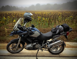 BMW R1200GS