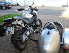 BMW R1200GS