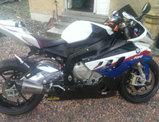 BMW S1000RR