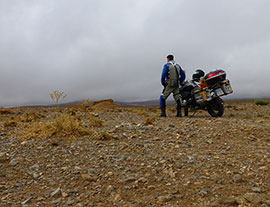 BMW R1200GS Adventure