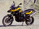 BMW F800GS