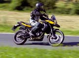 BMW F800GS