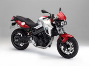 BMW F800R 2012