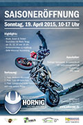 Saisoneröffnungsfeier BMW Motorradzubehör Hornig