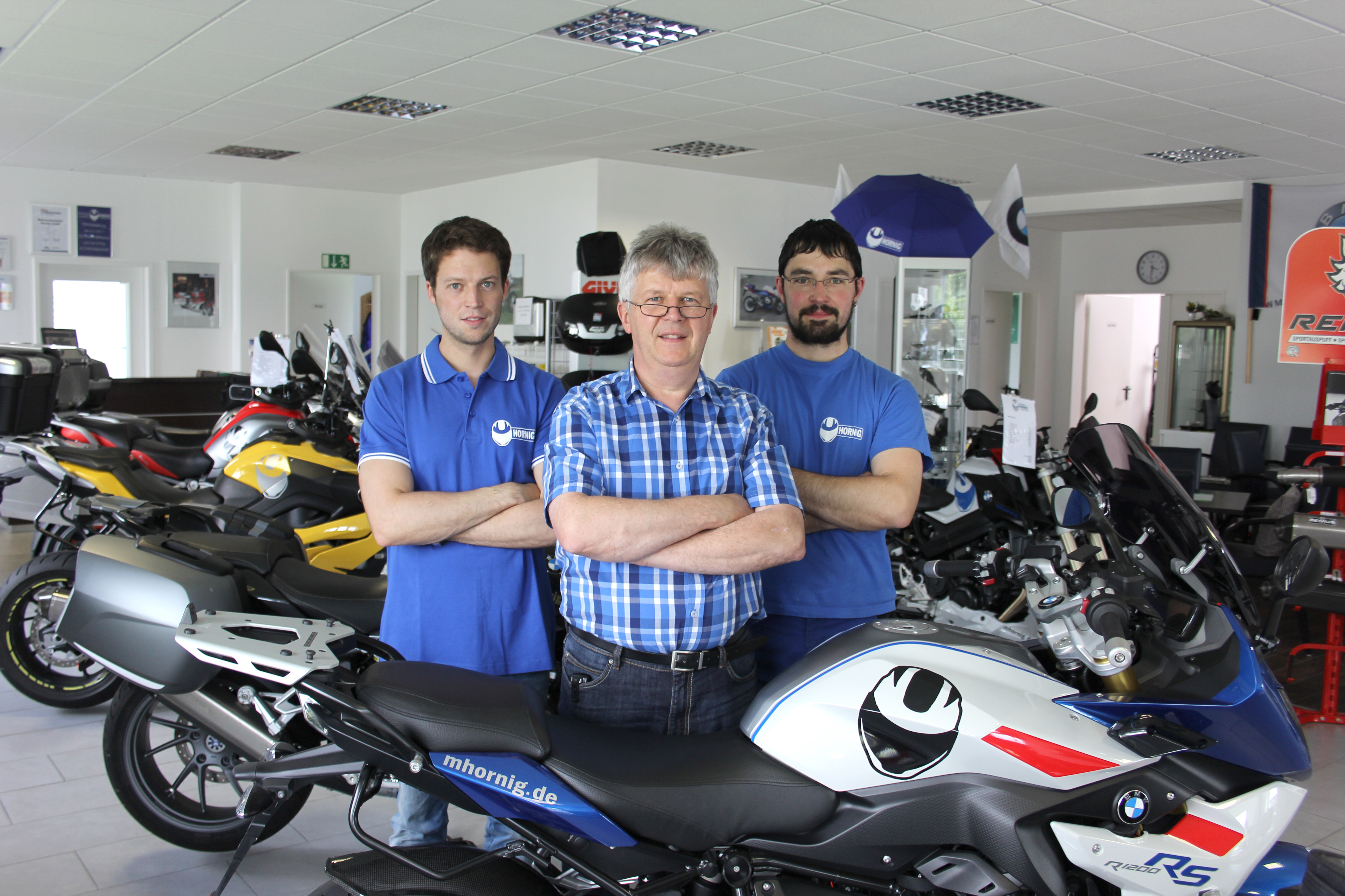 Motorradzubehör Hornig GmbH 