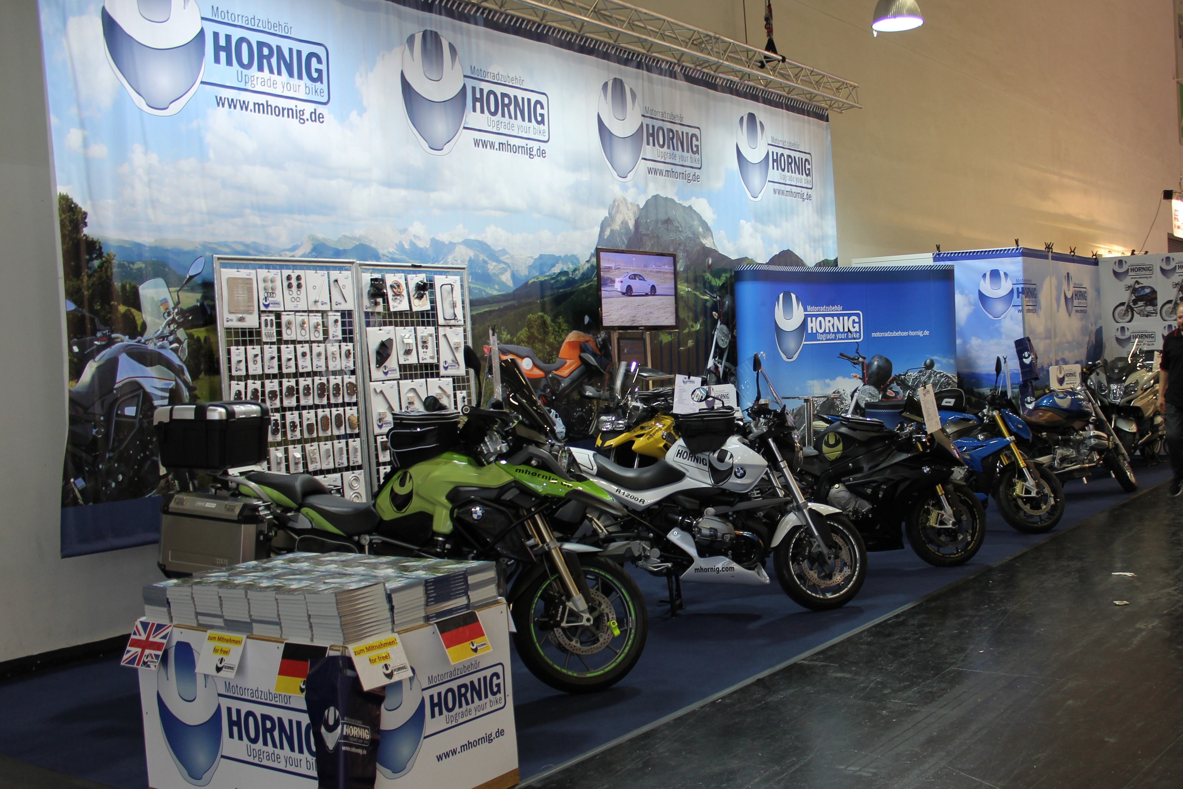 Motorradzubehör Hornig GmbH