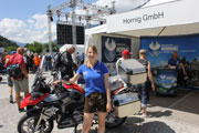 BMW Motorrad Days 2016