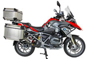 R1200GS LC 2016 Umbau von Hornig