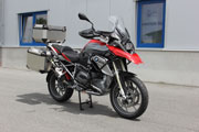 R1200GS LC 2016 Umbau von Hornig