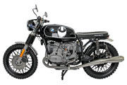 R45 Scrambler Umbau von Hornig