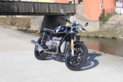 R45 Scrambler Umbau von Hornig