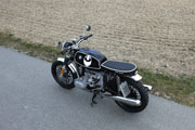 R45 Scrambler Umbau von Hornig