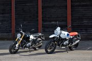 BMW RnineT und RnineT Urban G/S