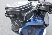 Tankrucksack 16-23 L für BMW R 1200 RT 2005-2013