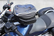 Tankrucksack 16-23 L für BMW R 1200 RT 2005-2013