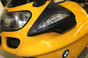 LED-Blinker mit Zulassung vorne für BMW R 1100 S
