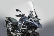 ZTechnik Windschild Z2488 für BMW R 1200 GS LC (2013-) & R 1200 GS Adventure, LC (2014-)